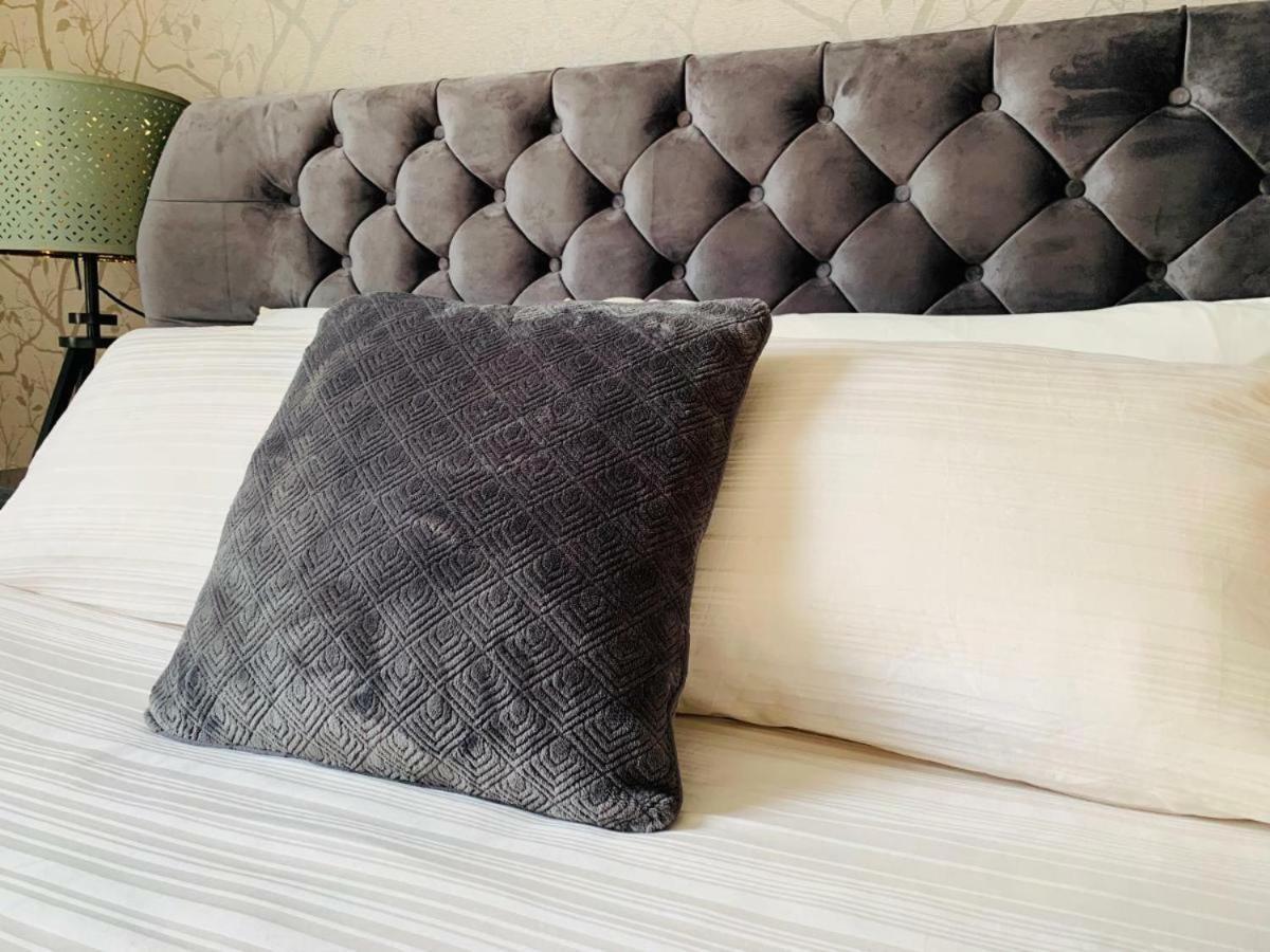 Fulwood Guest House Preston  Ngoại thất bức ảnh