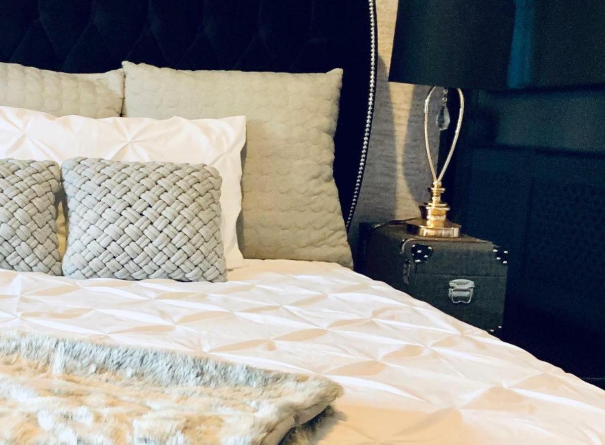Fulwood Guest House Preston  Ngoại thất bức ảnh