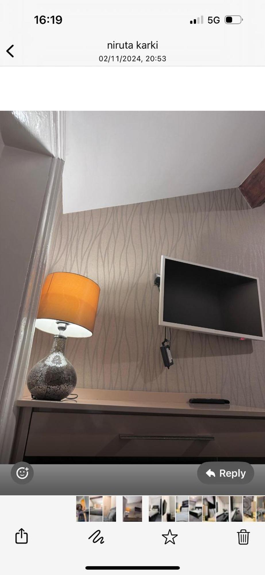 Fulwood Guest House Preston  Ngoại thất bức ảnh